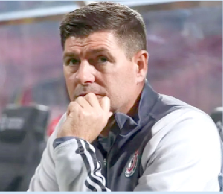 Gerrard leaves Al-Ettifaq after 18 months in charge