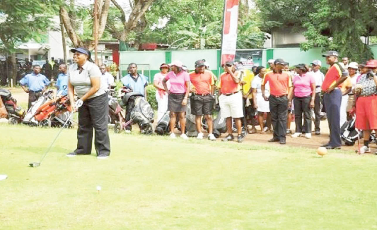 Adams, Oghoje win big at Ikeja Golf Corporate Challenge