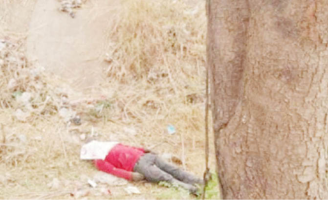 Gombe man commits suicide in Kwara