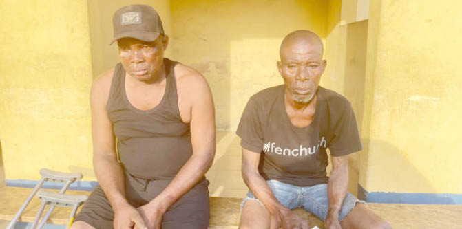 I didn’t burn my wife’s apartment deliberately — Estranged husband 