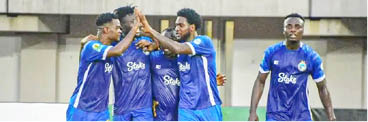 NPFL: Ideye strikes again as Enyimba snap six-match winless streak