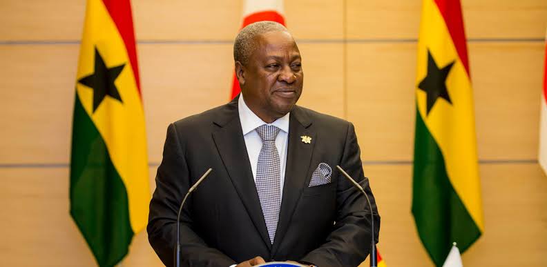 President Mahama vows to fulfil campaign promises