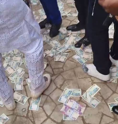 Okoya’s sons, Bobrisky other influencers involved in naira abuse