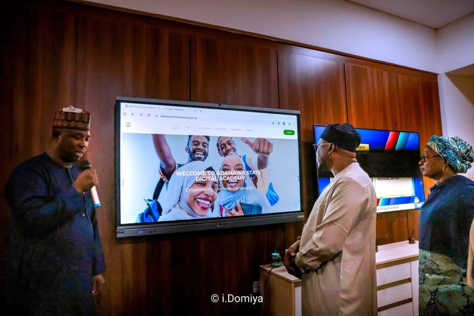 Fintiri’s Administration Launches Digital, Entrepreneurship Skills for 1000 Youth, Civil Servants