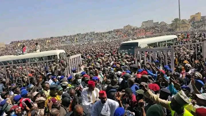 Maulud holds in Kano amid police terror alert 