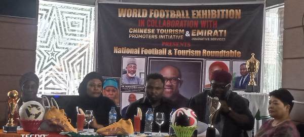 Sports tourism key to revitalizing Nigeria’s economy—- Obi