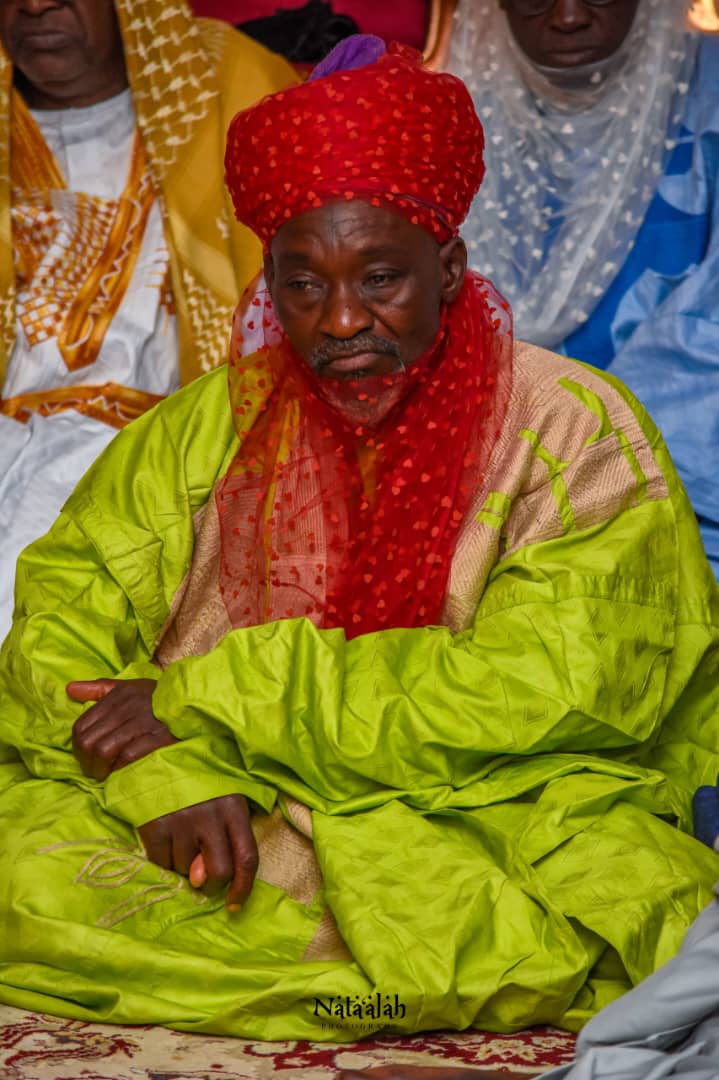 Kaduna monarch slumps, dies at occasion