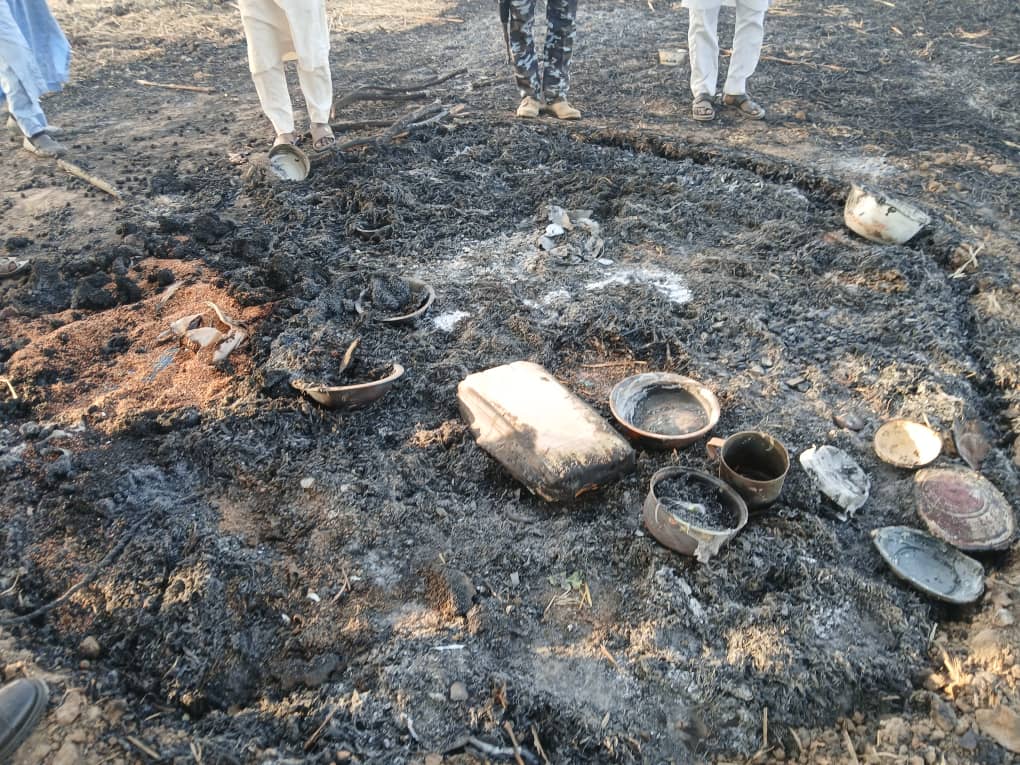 11 Killed, 31 Houses Burnt as ethnic crisis breaks out in Jigawa