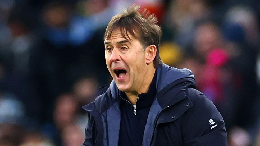 West Ham sack Lopetegui after six months