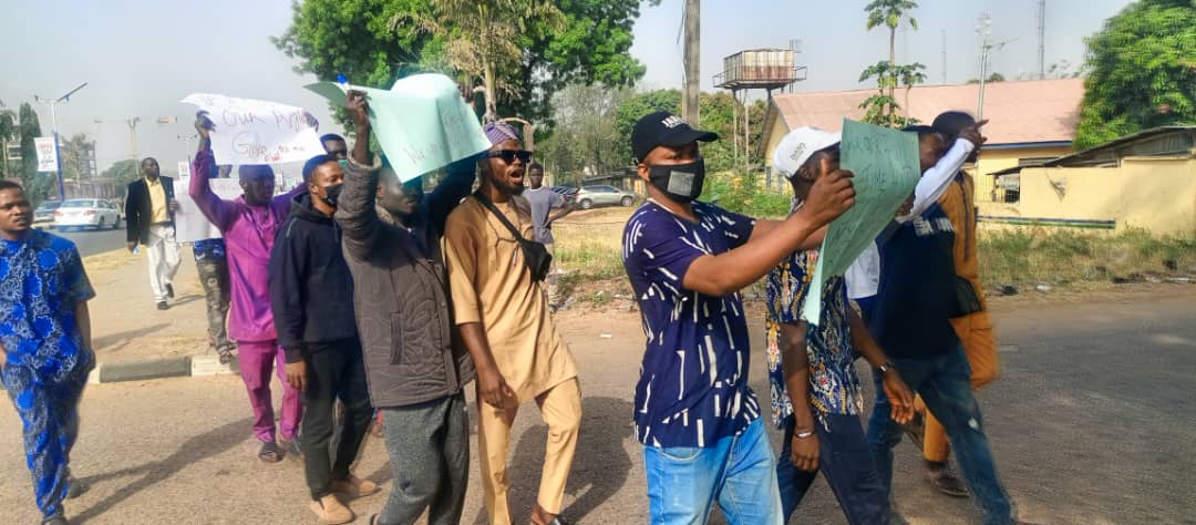 NYSC Exclusion: You’re killing our future, Kwara poly students tell FG