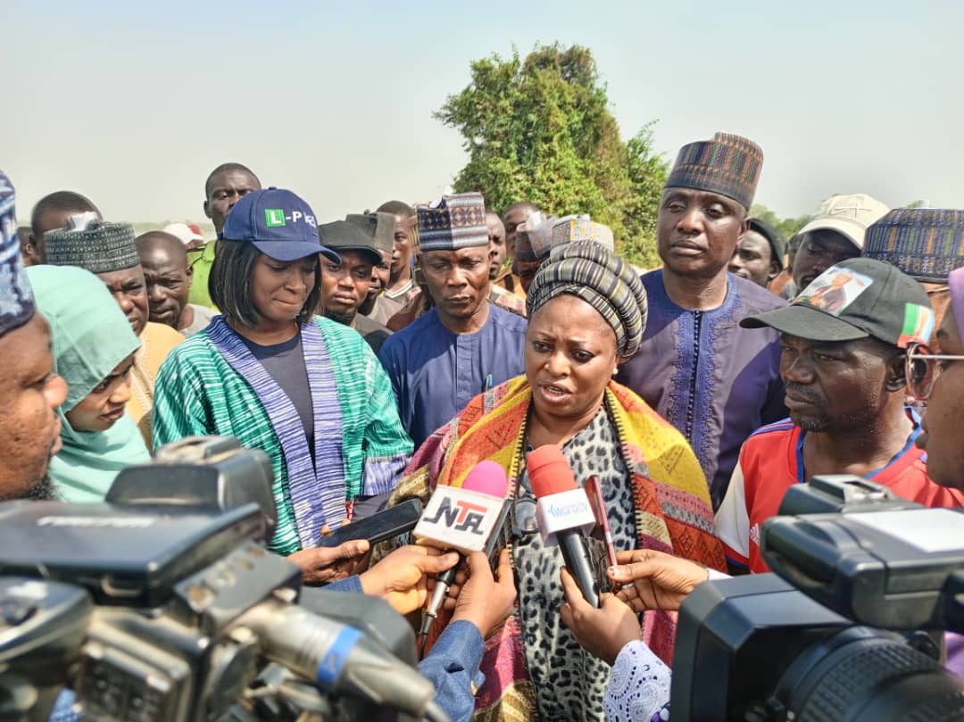 Kwara begins probe of rice plantation flooding