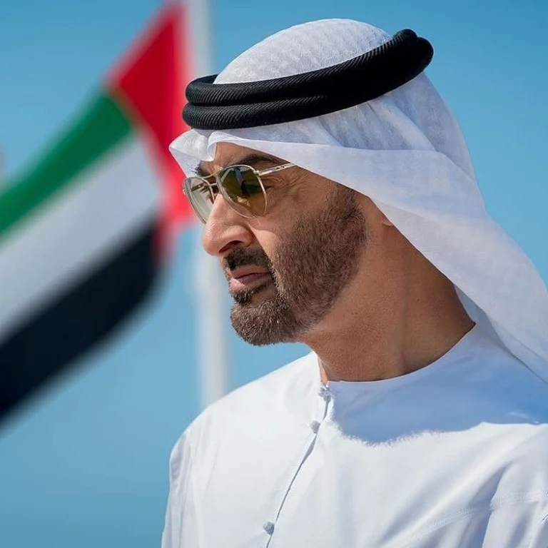 Bilateral relations: UAE President set to visit Nigeria