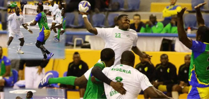 Handball: Nigeria draws USA, Azerbaijan, Moldova in Group B of IJF Emerging Nations tourney