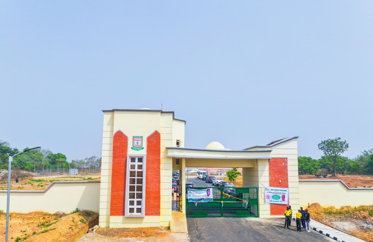 Gov inaugurates Osi Campus of state varsity, says Kwara won’t be a mortuary of abandoned project