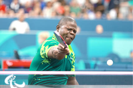 Paralympians shine at 56th Molade Okoya-Thomas Cup