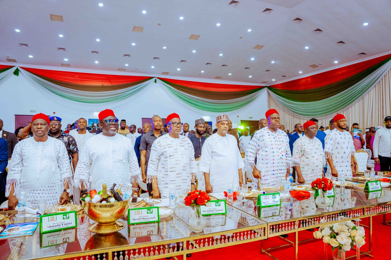 PDP Crisis: Governors reject Anyanwu, ask NWC to reschedule NEC meeting