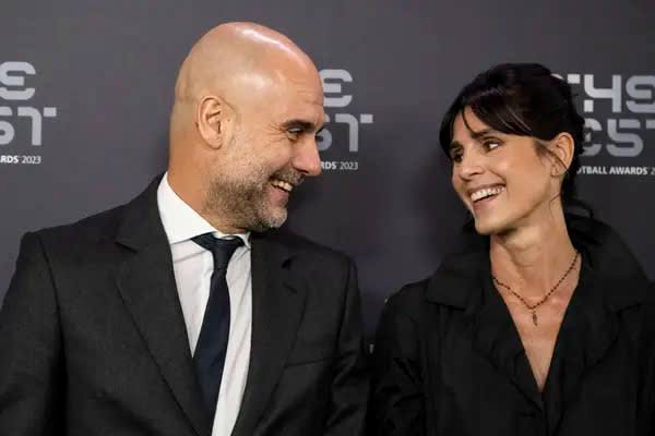 Guardiola, wife separate after 30 years together 