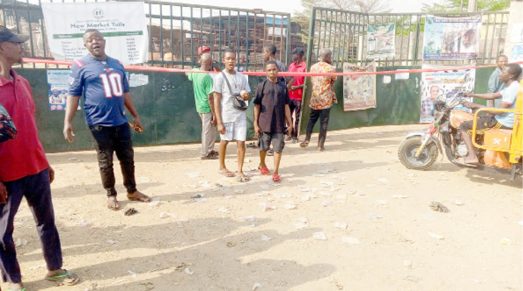 Raids at Abuja panteka markets continue; 11 traders arrested