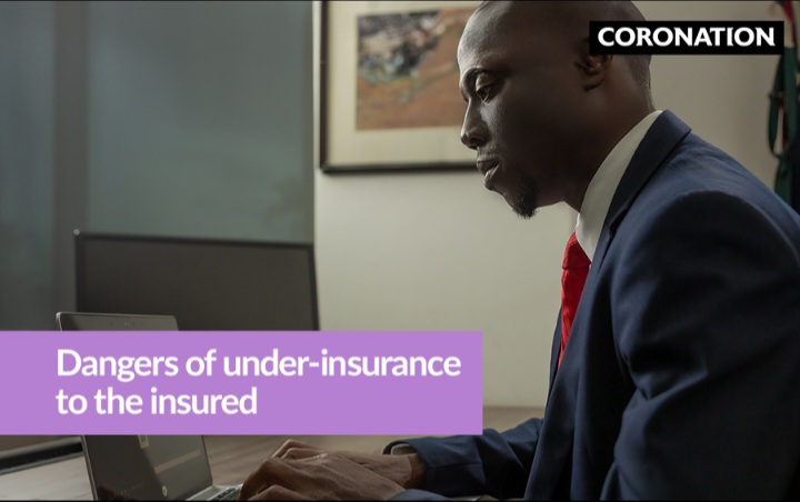 Dangers of Under-insurance to the Insured