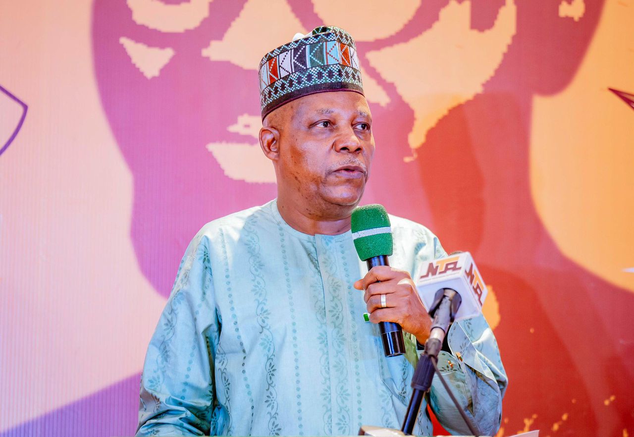 Energy infrastructure vandalism a national emergency – Shettima