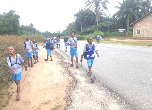 Hardship, teenage pregnancies forcing A/Ibom girls out of schools