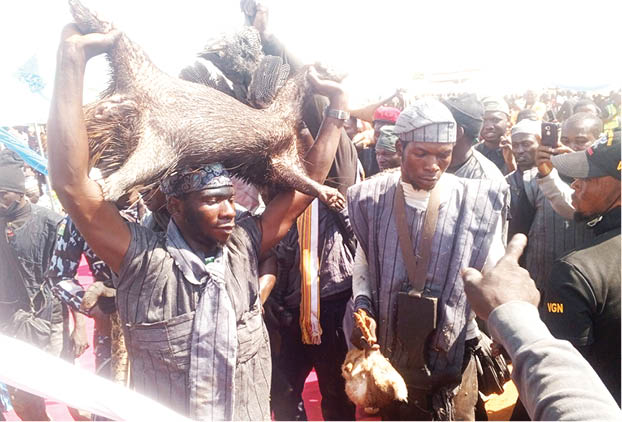 Echoes from Egbira of Shafa-Abakpa hunting festival