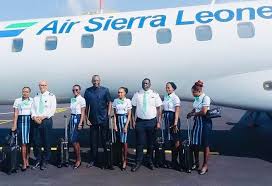 15 years later, Air Sierra Leone resumes Lagos-Freetown flights