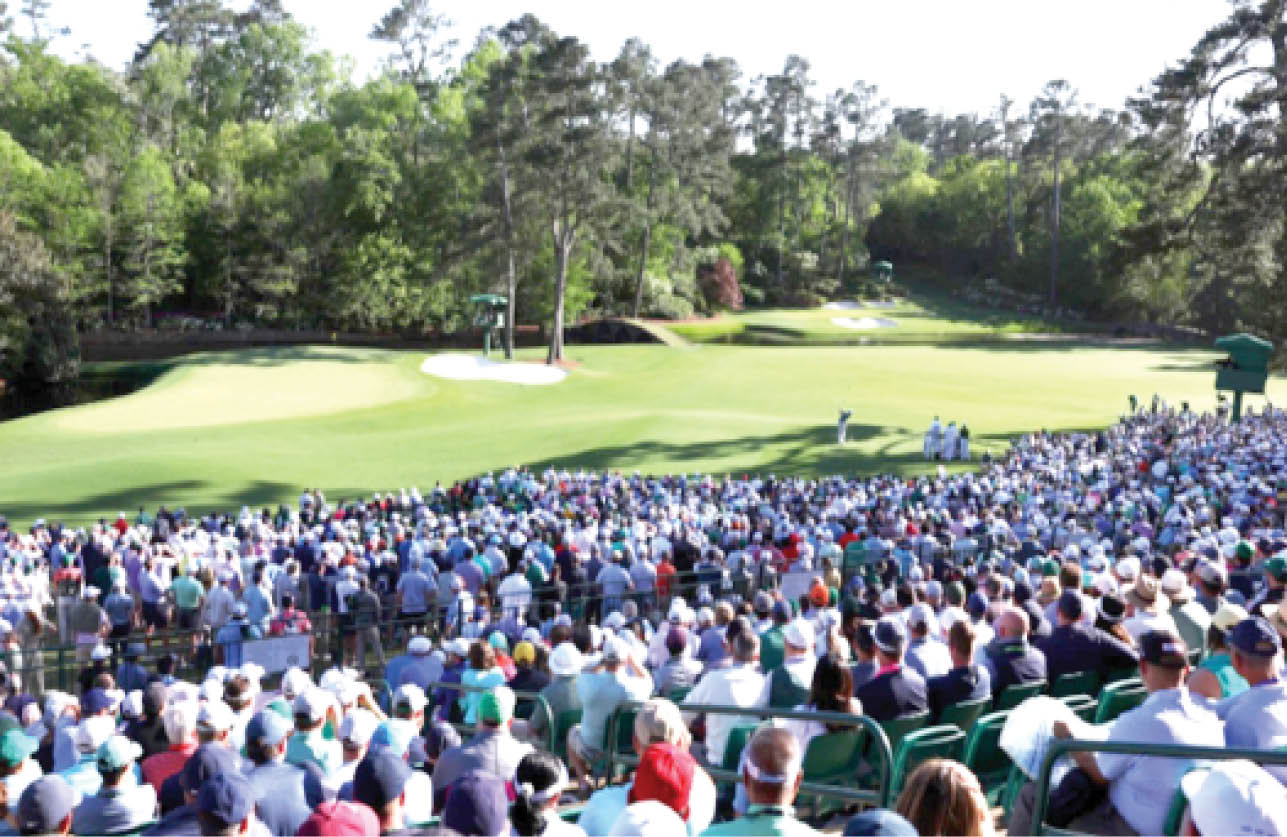 The top 10 must-watch golfing events of 2025