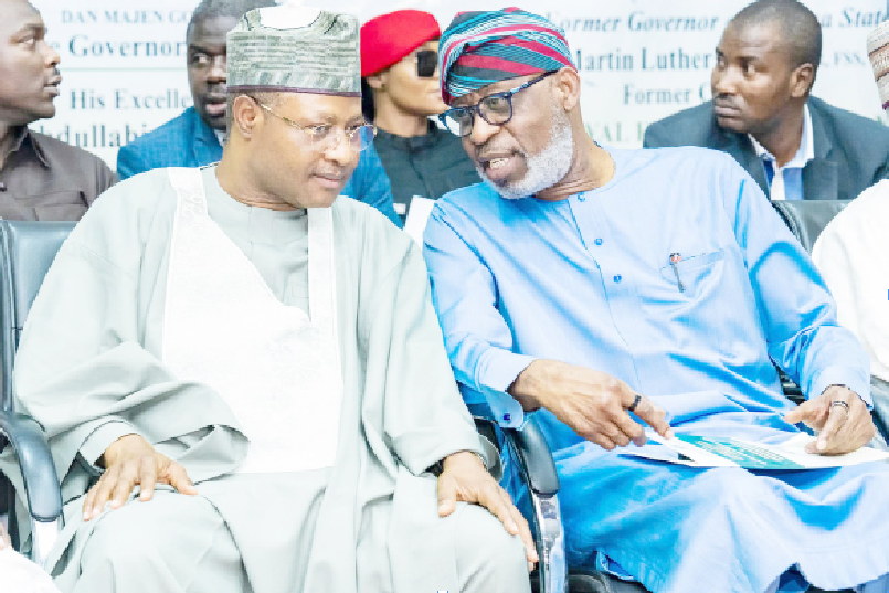 Tinubu’s reforms will reset Nigeria – Uba Sani, Dele Alake