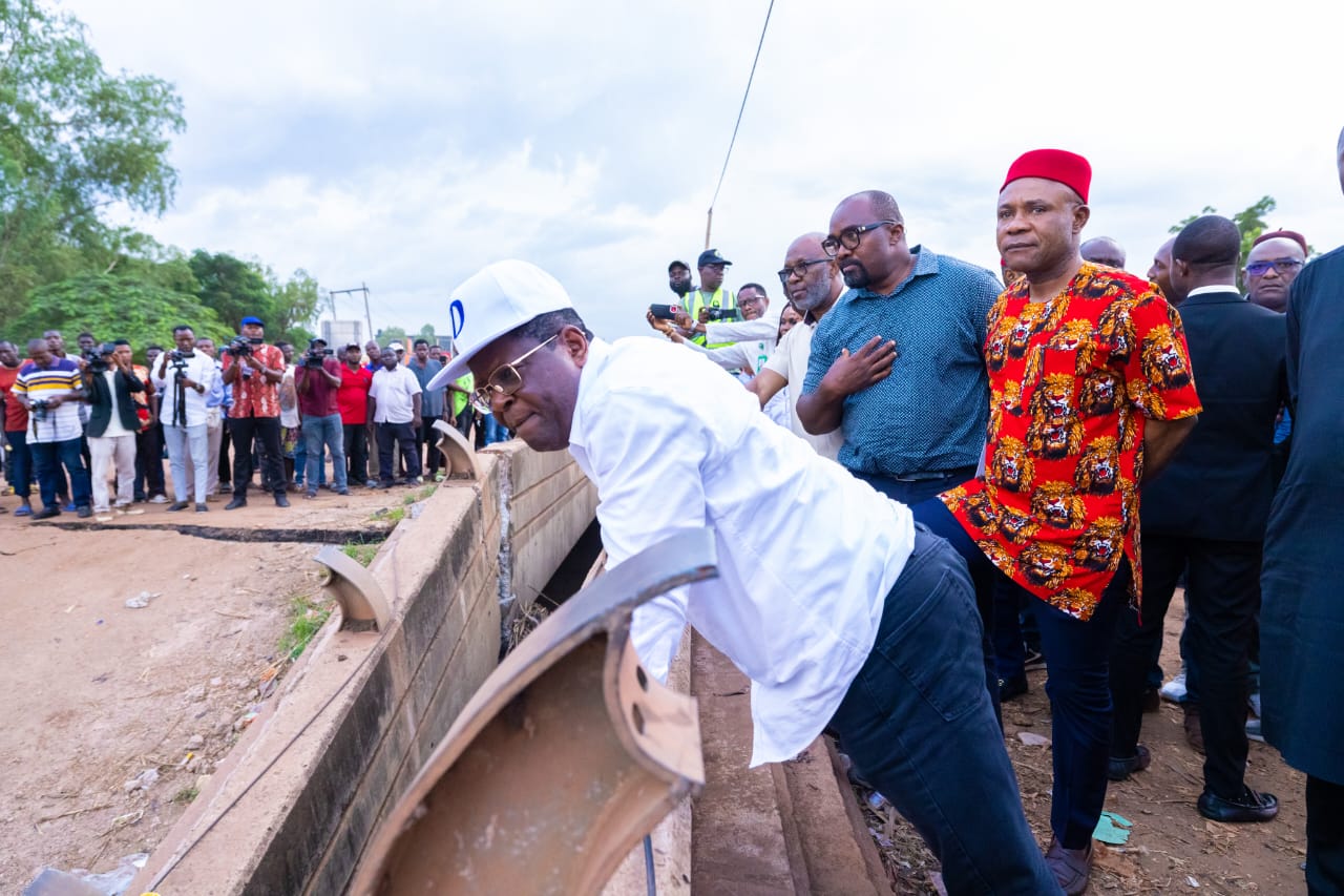 Nigeria needs N18trn to fix roads – Umahi