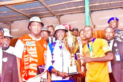 Vandeikya edge Agatu to win Benue Governor’s Cup