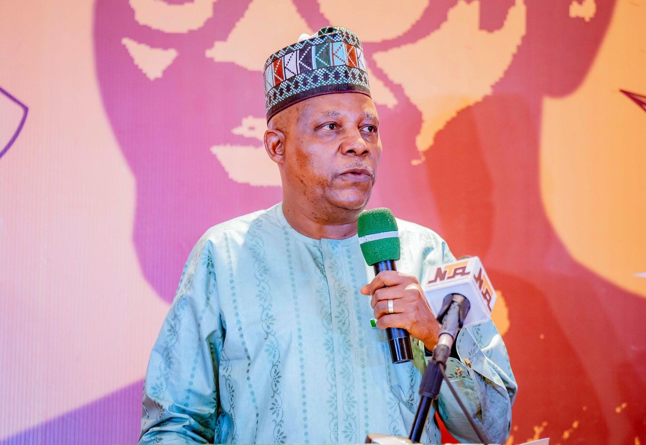 Shettima to journalists: You Can Speak The truth Without Necessarily Antagonising Government