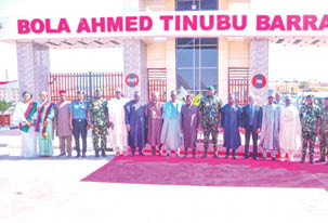 How 5 institutions were named after Tinubu in 11 months