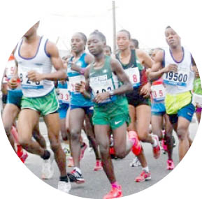 Kenyans, Ethiopians, others get arrival date for 10th Access Bank Lagos City marathon