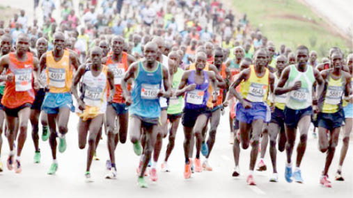 Sports enthusiasts eager to volunteer for 2025 ECOWAS marathon