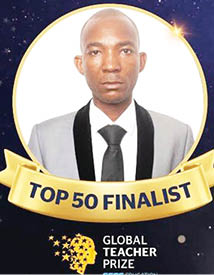 Mocked and rejected: Story of Nigerian teacher shortlisted for $1m global prize