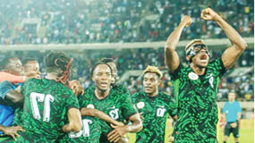 Tough battles before Nigeria’s national football teams, clubs in 2025