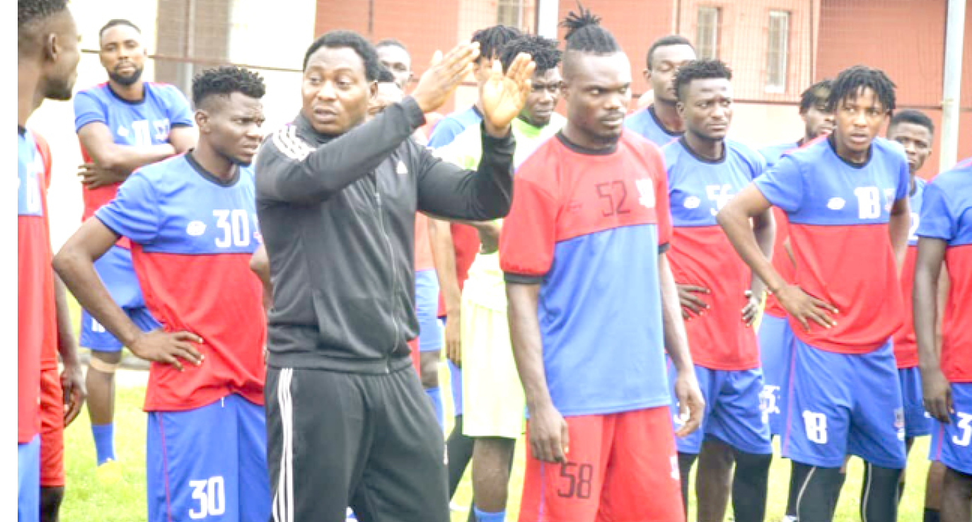 Again, Amokachi resigns as Lobi Stars technical adviser amid NPFL struggles