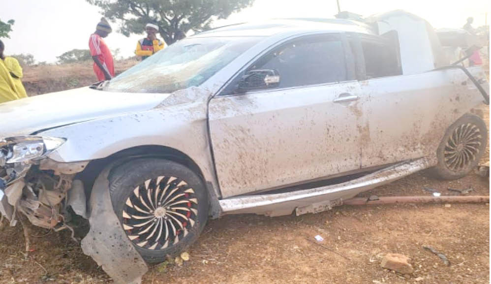 Auto crash claims groom, bride’s sister minutes before wedding in Bauchi