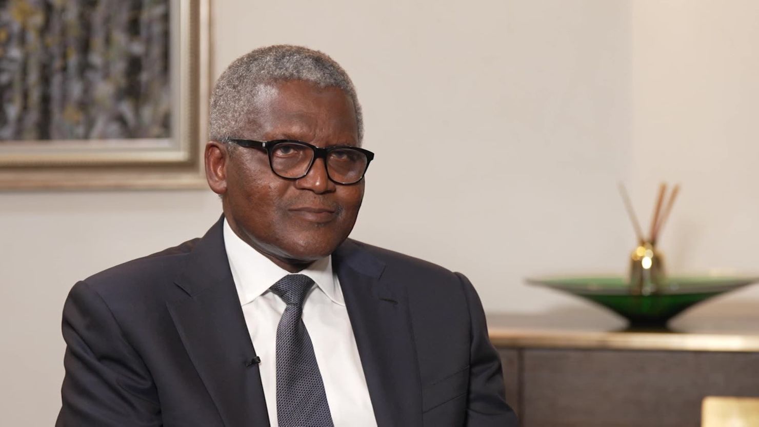 I’m resting after delivering $20bn refinery – Dangote