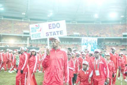 Edo inaugurates organising committee for state sports festival