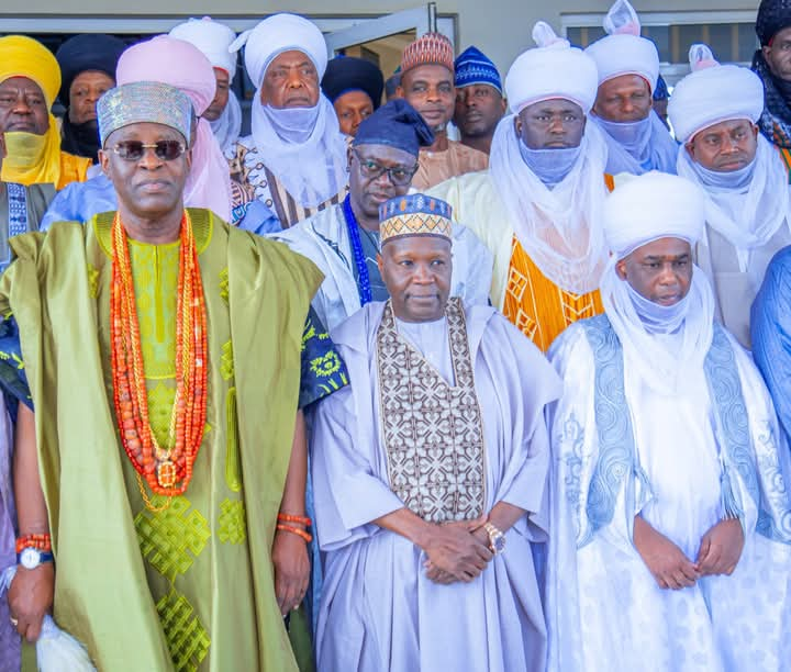 Soun of Ogbomoso harps on peaceful coexistence among Nigerians