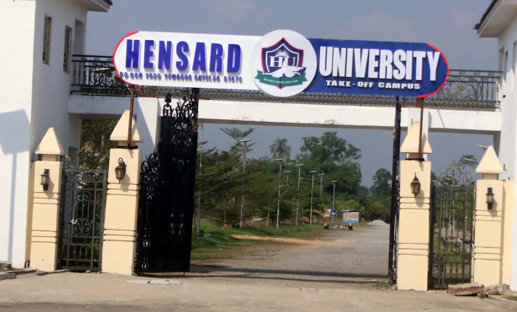 Hensard University Gets NUC Approval For Medicine, Engineering, Nursing, Law, Pharmacy, Others