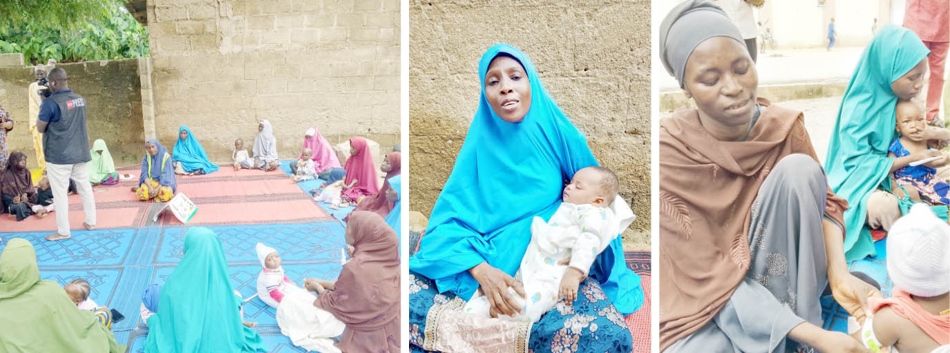 How family screening checks malnutrition in children in Borno, others