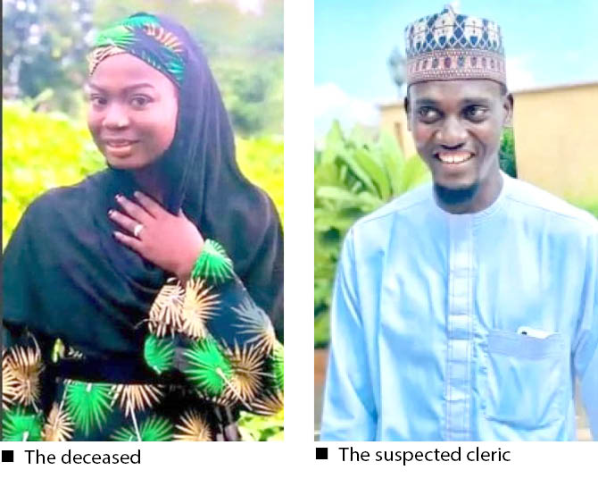 How Kwara cleric ’hypnotised’, killed student