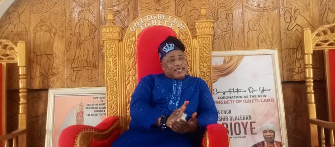 How Herders/Farmers Clashes were resolved In my domain – Oyo Monarch