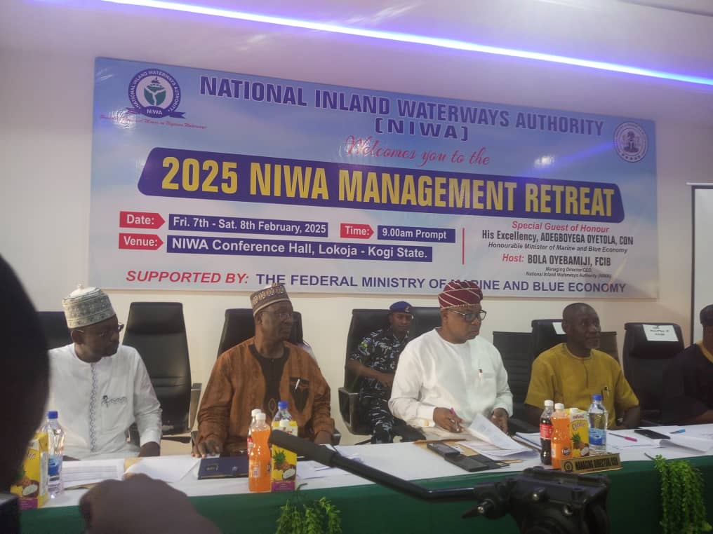 NIWA MD frowns against indolence, sabotage to revenue drive