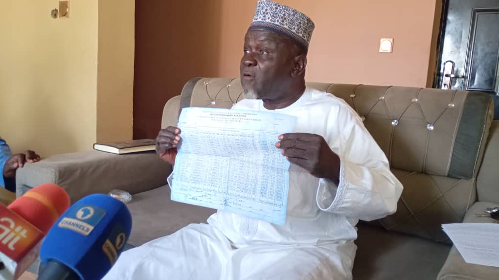 I’m not bothered I was sacked, Binani won Adamawa guber election – ex-REC, Ari