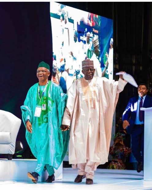 Tinubu hails El-Rufai at 65, speaks on his contributions to APC’s victory