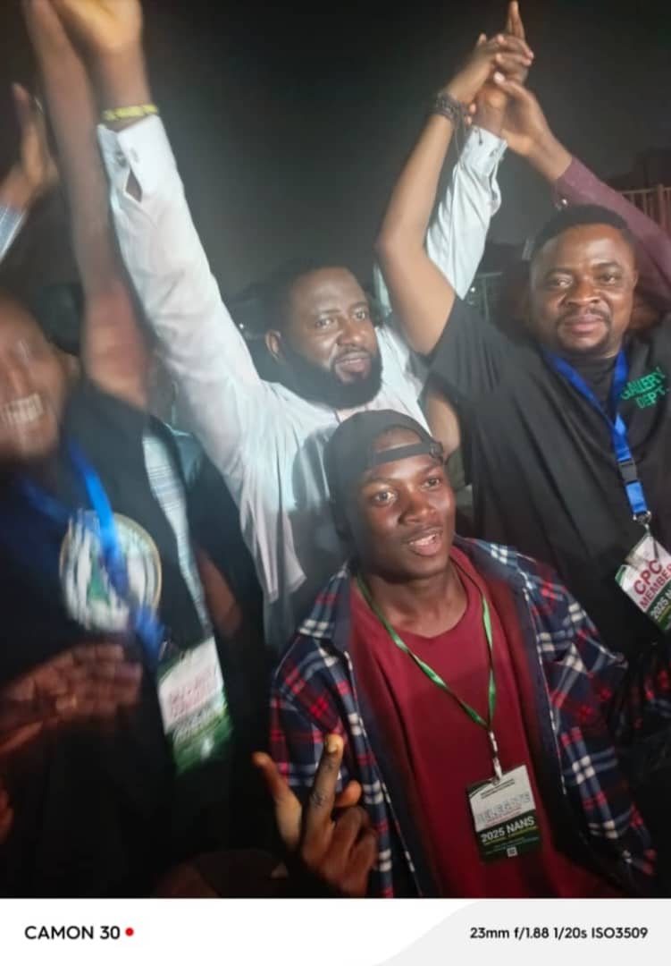 Olushola Oladoja elected NANS National President